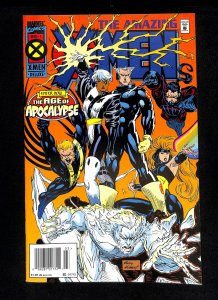 Amazing X-Men #1
