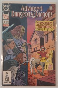 Advanced Dungeons & Dragons #9 (1989)