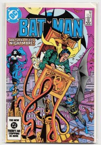 Batman #377 (1984) Batman