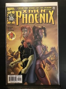 X-Men: Phoenix #2 (2000)