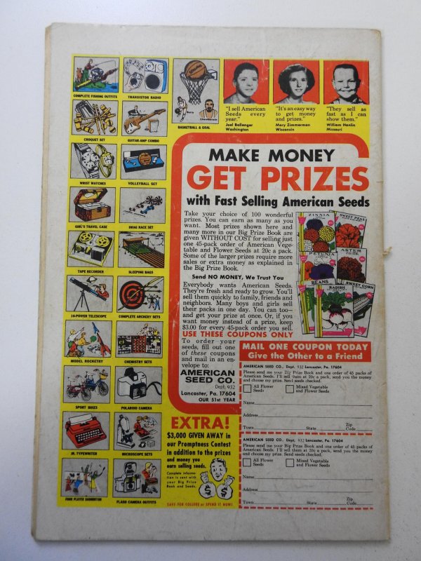 Metal Men #37 (1969) VG Condition!