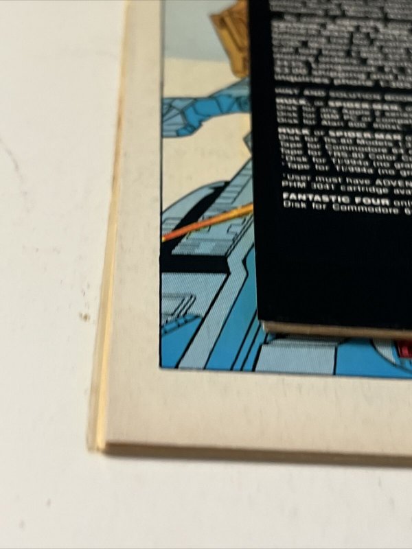 SECRET WARS II #7 + 9 (1985) Marvel Comics   1st Hate Monger App Copper Age 