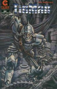 Oz Special: Tin Man #1 FN ; Caliber