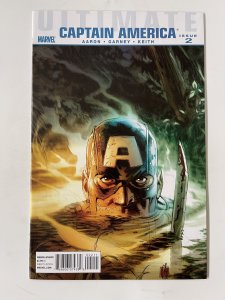 Ultimate Captain America #2 - NM+  (2011)
