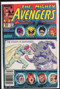 The Avengers #253 (1985) The Avengers