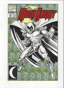 Marc Spector: Moon Knight #39 New Moon Knight NM