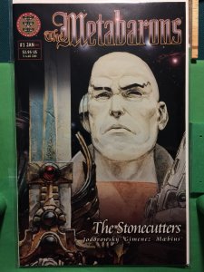 The Metabarons #1