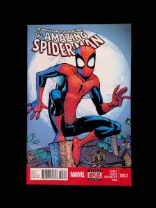 Amazing Spider-Man #700.3 2nd Series Marvel Comics 2014 NM