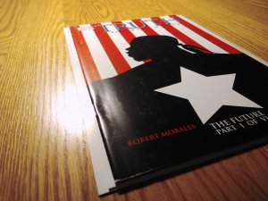 Truth: Red, White and Black #1 (2003)