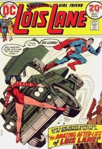 Superman's Girl Friend Lois Lane   #135, Fine+ (Stock photo)