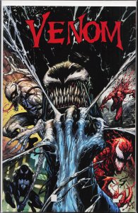 Venom #3 (2017) Venom