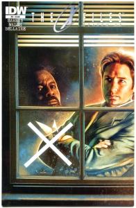 X-FILES #8 Season 10, NM, Fox Mulder, Scully, 2013, Chris Carter, more in store