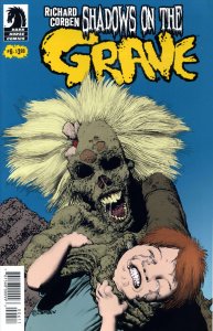 Shadows on the Grave #6 VF/NM ; Dark Horse | Richard Corben