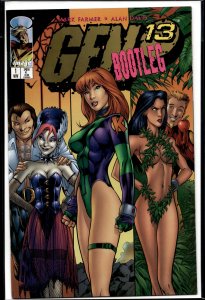 Gen 13 Bootleg #1 (1996) Gen 13