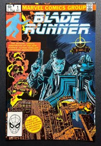 Blade Runner #1&2 [Lot of 2 bks] (1982) [KEY] 1st App Blade Runner VF+/NM!