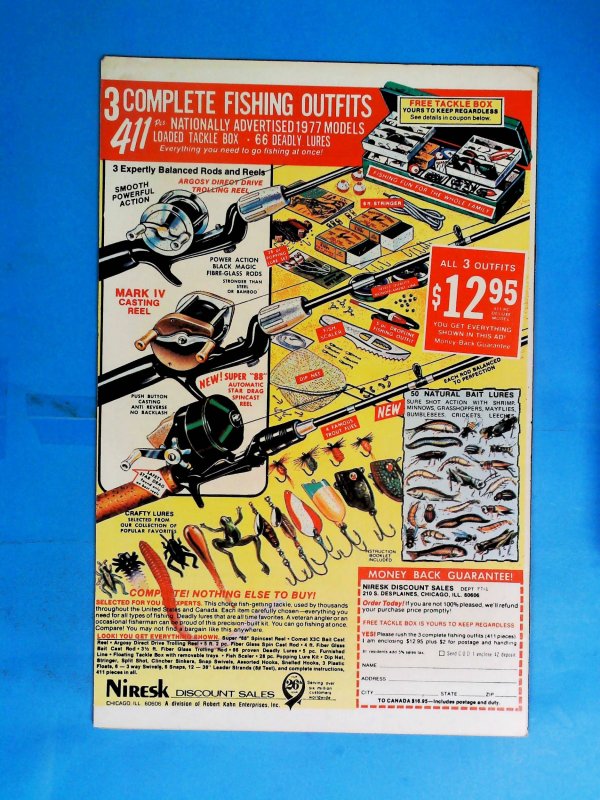 The Eternals #11 (1977)