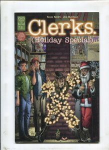 CLERKS: HOLIDAY SPECIAL (9.2) MOVIE ADAPTATION!