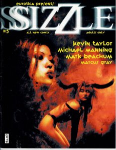 Sizzle #5 (2000)
