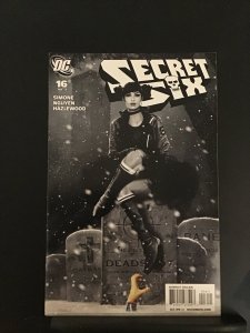 Secret Six #16 (2010)