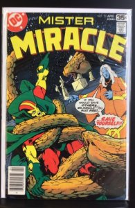 Mister Miracle #23 (1978)