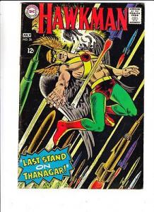 Hawkman #26 strict FN/VF+ Jack Kirby huge Hawkman and Atom runs 50pct now
