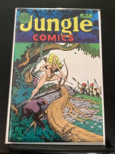 Jungle Comics #3