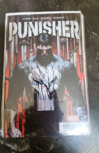 Punisher #1 (2022)
