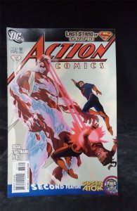 Action Comics #887 2010 DC Comics Comic Book