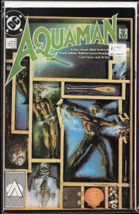 Aquaman #1 (1989) Aquaman