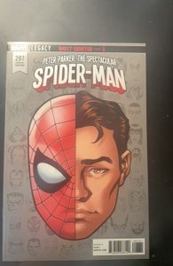 Peter Parker: The Spectacular Spider-Man #297 McKone Cover (2018)