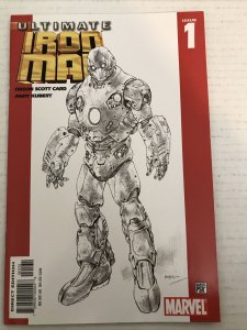 Ultimate Iron Man #1-5, Ultimate Iron Man 2 #1-3 Lot Of 8