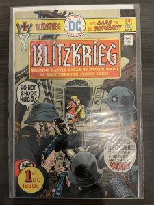 Blitzkrieg #1 (1976)