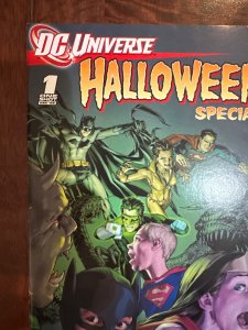 DCU Halloween Special (2008)