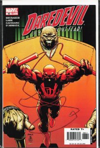 Daredevil #86 (2006) Daredevil