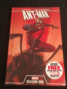 ANT-MAN SEASON ONE Sealed Hardcover