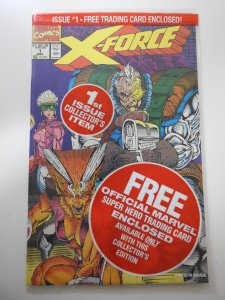 X-Force #1 Direct Edition (1991)