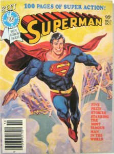 The Best of DC #1 Superman (1979) (DC)