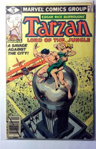 Tarzan #28 (1979) Marvel Comics 9.4 NM 1st Print Comic Book