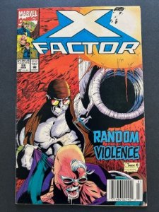 X-Factor #88 Direct Edition (1993) - NM