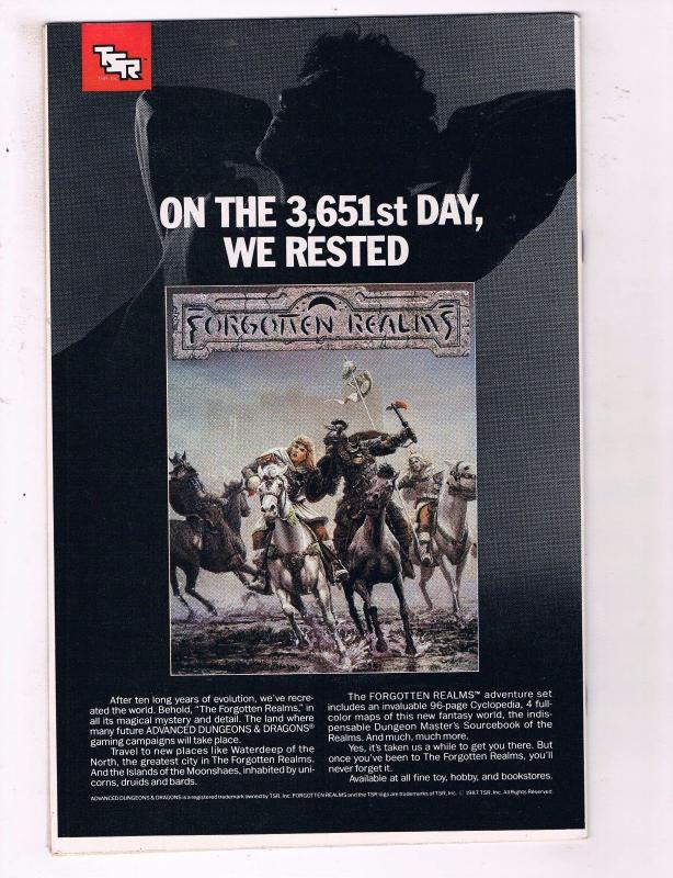 Justice League #6 VF DC Comics Comic Book Giffen Shazam 1986 DE14 