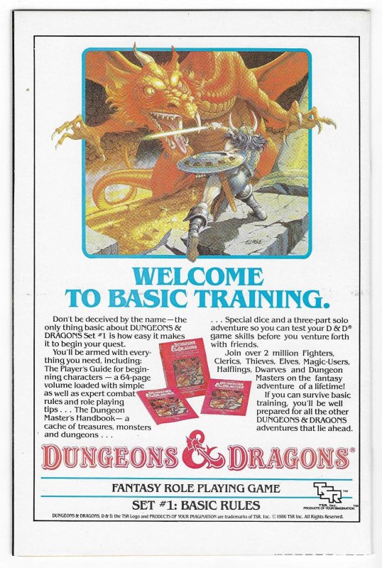 Silver Surfer #2 Direct Edition (1987)