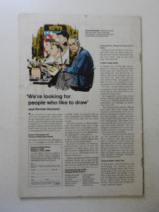 Captain America #132 (1970) VG/FN Condition! stain fc