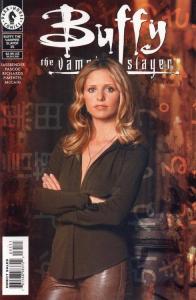 BUFFY THE VAMPIRE SLAYER #35 NM-