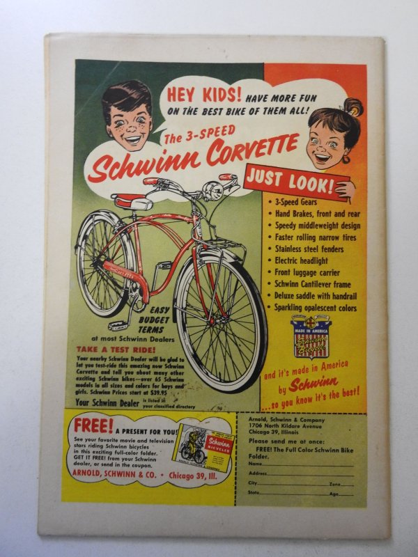 Pep #116 (1956) FN- Condition!