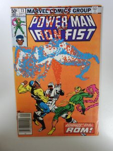 Power Man and Iron Fist #73 (1981)