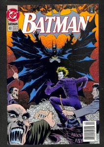 Batman #491 (1993)