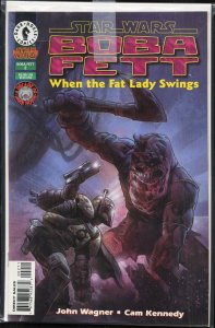 Star Wars: Boba Fett #2 (1996)