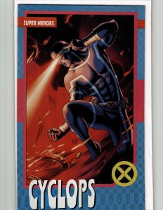 X-Men #1 Dauterman Cover (2021) X-Men