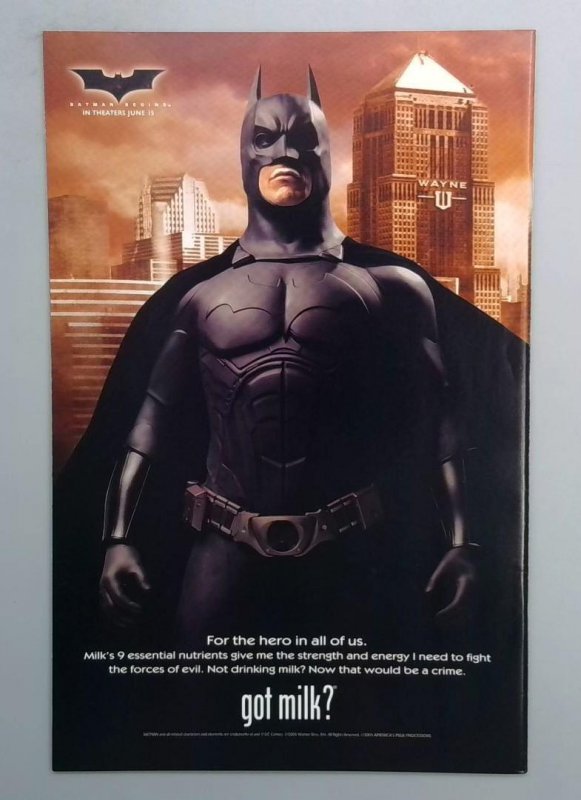 Supergirl 1 NM DC Comics 2005 JR1