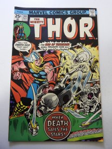 Thor #241 FN+ Condition